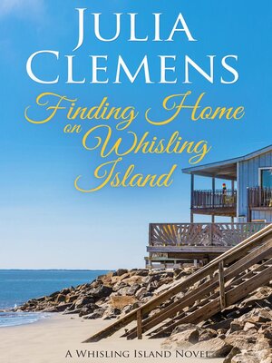 cover image of Finding Home on Whisling Island